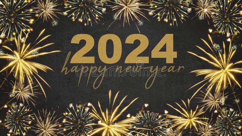 3,716 Happy New Year 2024 Stock Photos - Free & Royalty-Free Stock Photos from Dreamstime