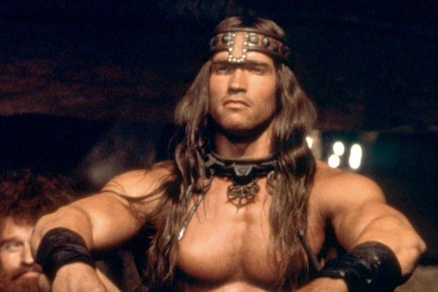 BB – Throwback Thursday, vol 5: “Conan the Barbarian” – Ragnekai Dad