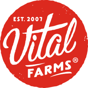 Vital Farms logo - National Dairy FARM Program