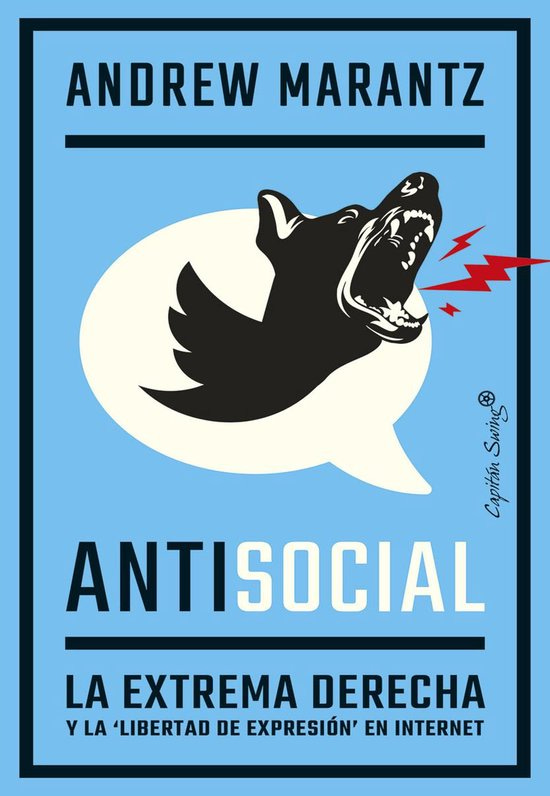 Ensayo - Antisocial (ebook), Andrew Marantz | 9788412259476 | Boeken | bol