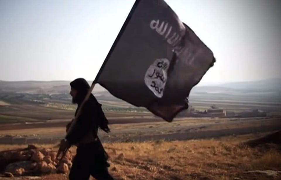 Here's What The Fully Functioning 'Islamic State' Looks Like In ...