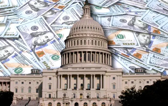 Government waste