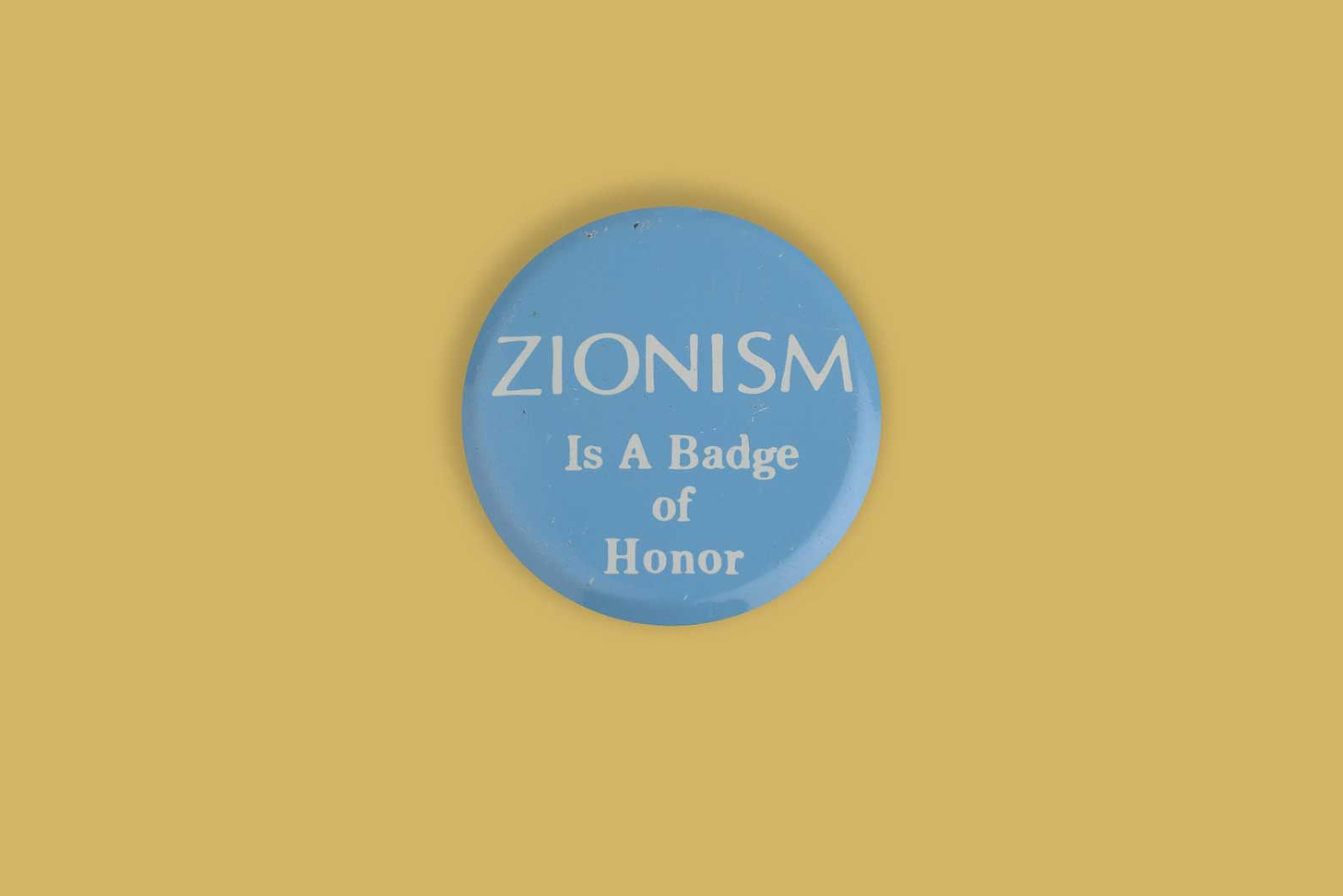 The Left's Favorite Dirty Word: Zionism - Tablet Magazine