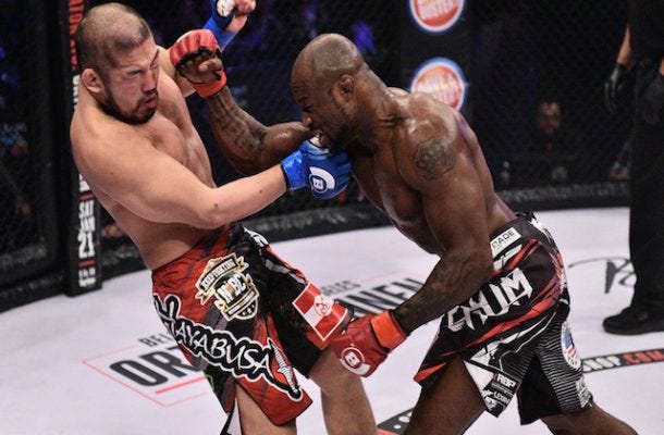 king mo bellator 169 win