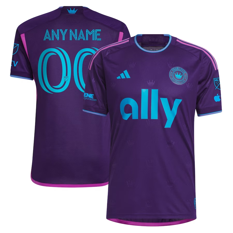 Charlotte FC kit