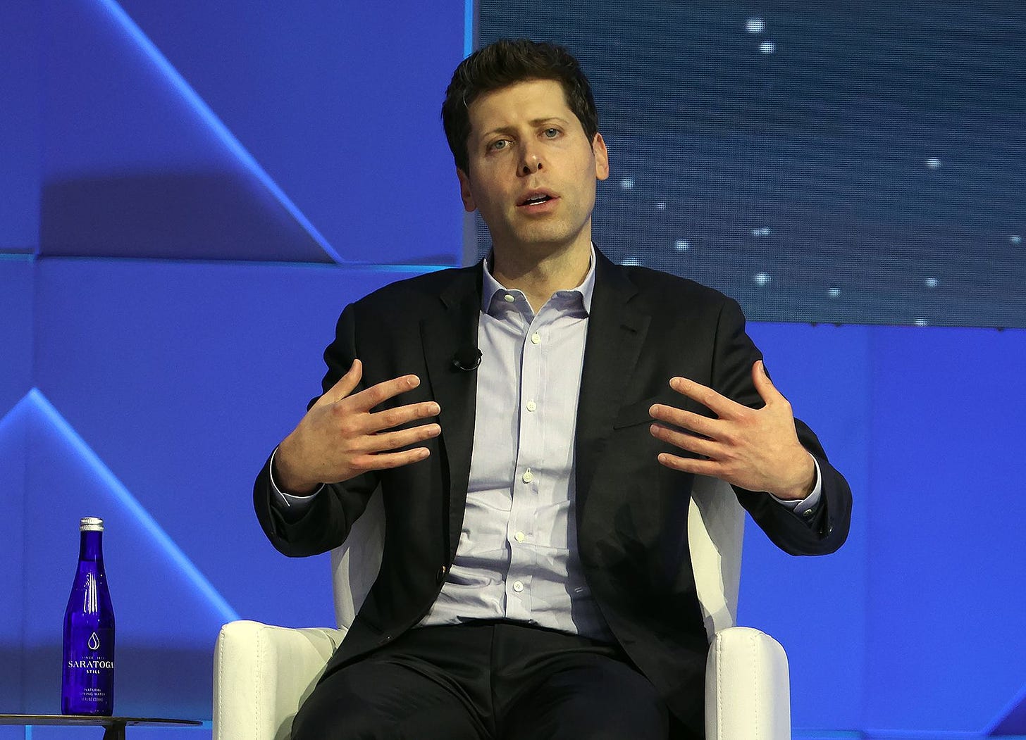 Sam Altman | Biography, OpenAI, Microsoft, & Facts | Britannica