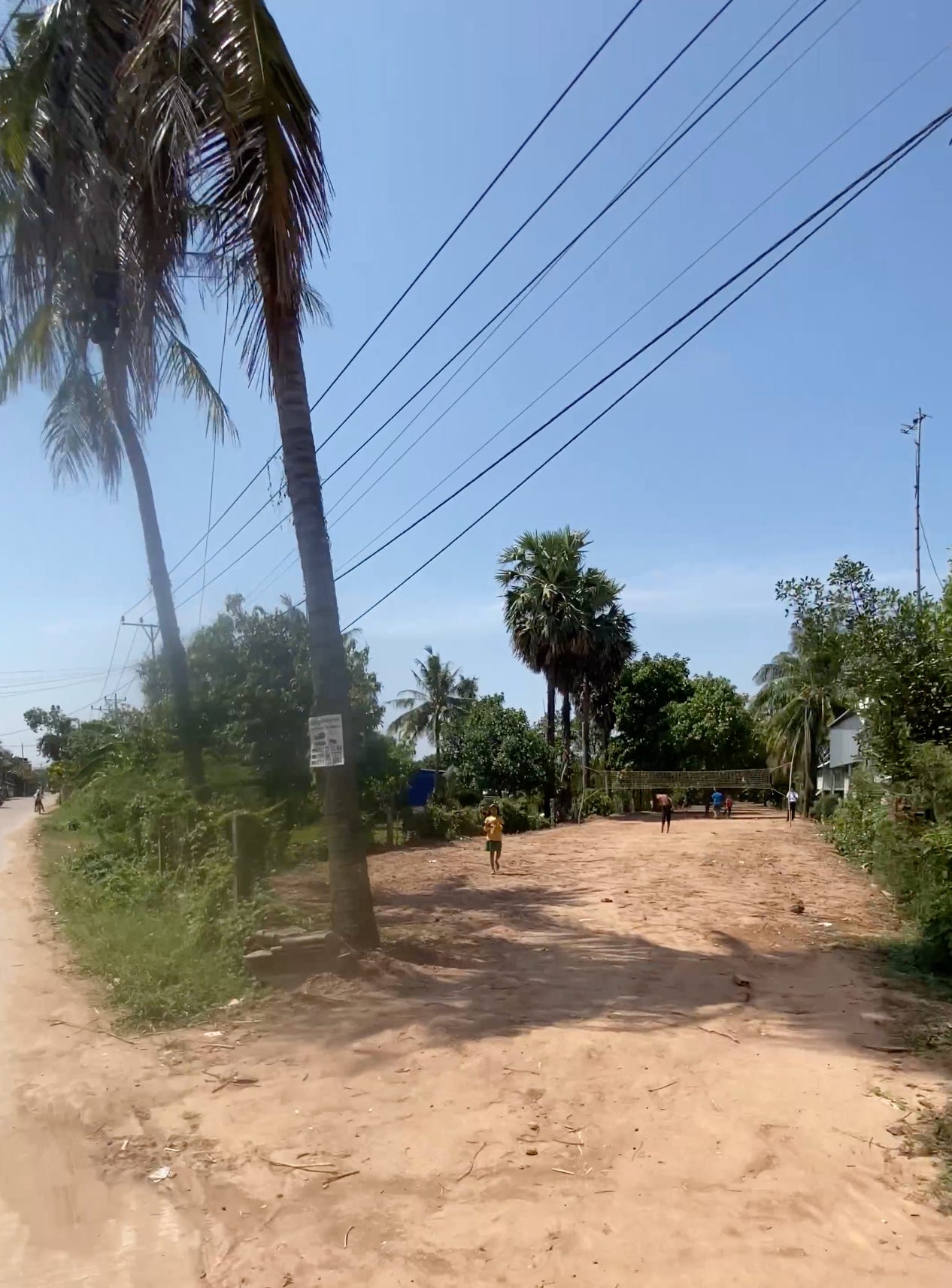 Silk island, Phnom Penh