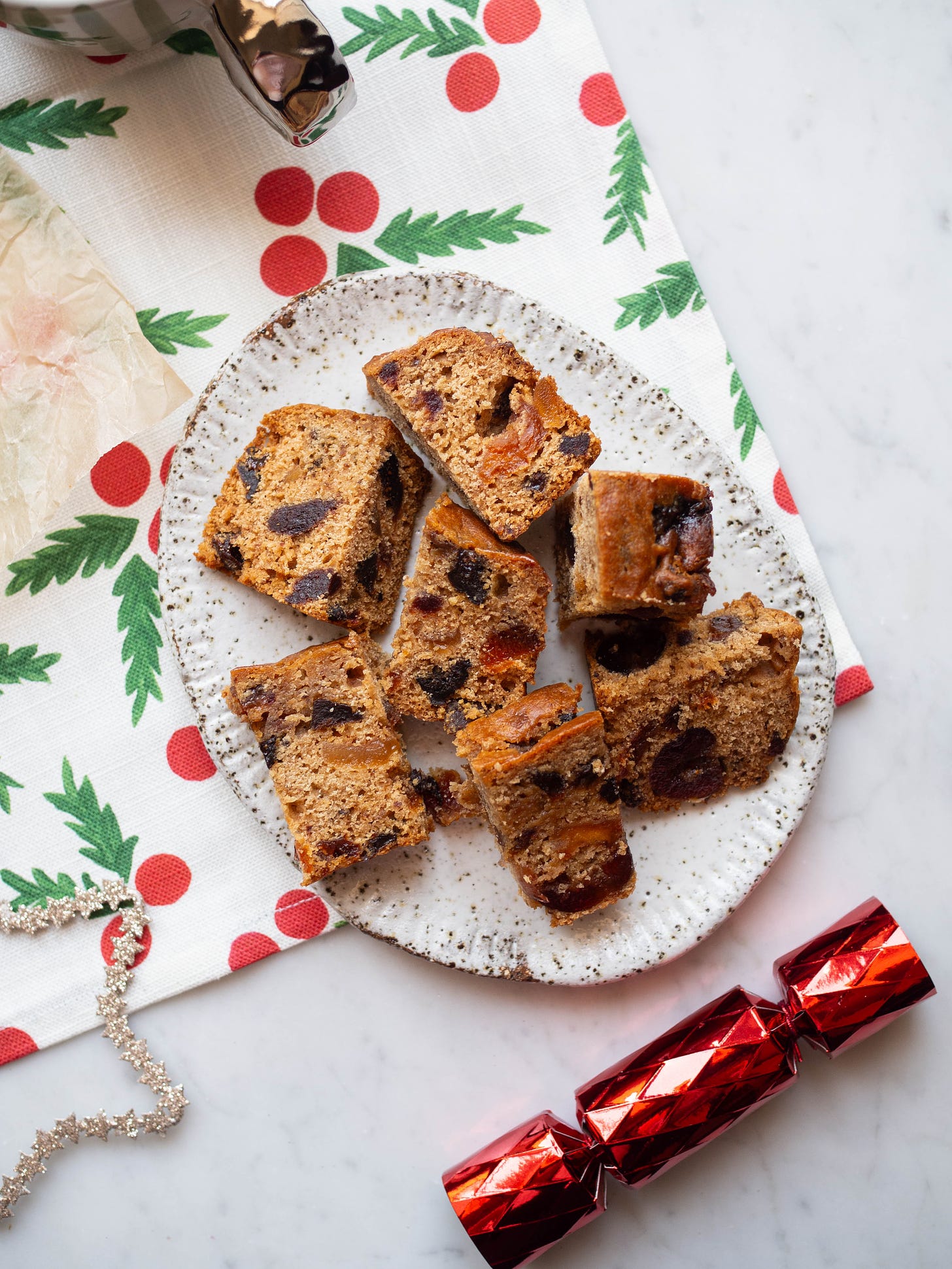 Boiled Fruit Cake