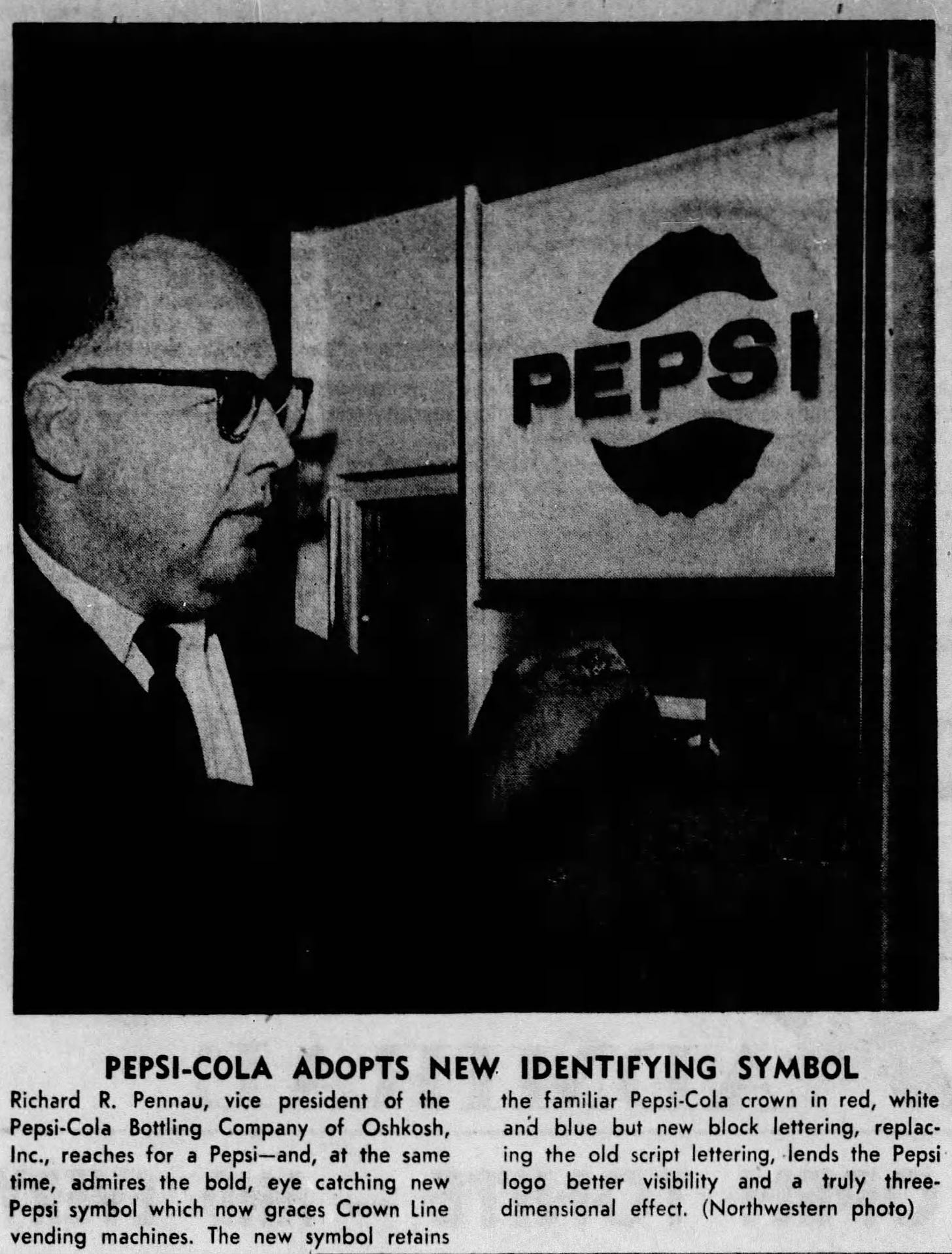 Made in NYC for New Yorkers - Pepsi-Cola Bottling Company of New