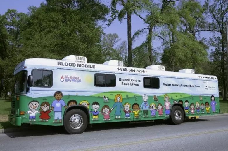 WBKR's Hosting a Food Truck & Blood Drive Event Friday