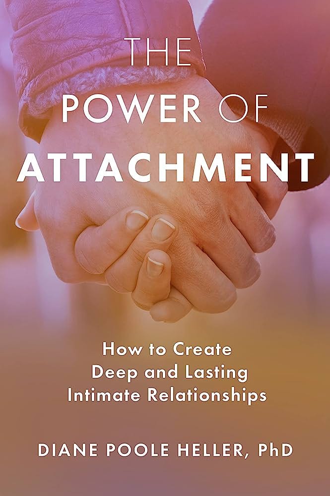 The Power of Attachment: How to Create Deep and Lasting Intimate  Relationships : Heller, Diane Poole: Amazon.fr: Livres