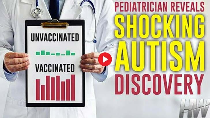 america's pediatrician reveals shocking autism discovery