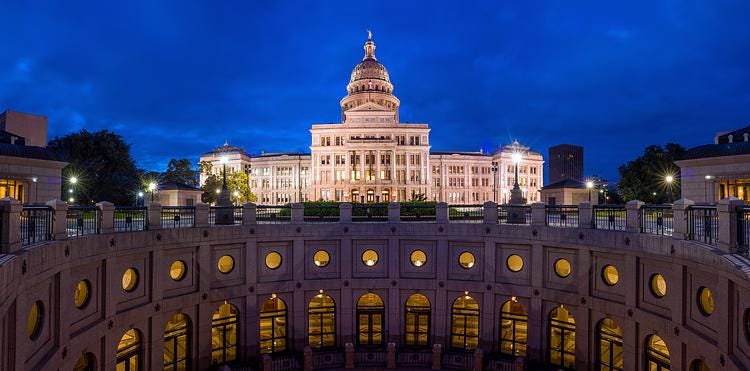 Texas State Capitol Reviews | Tripexpert