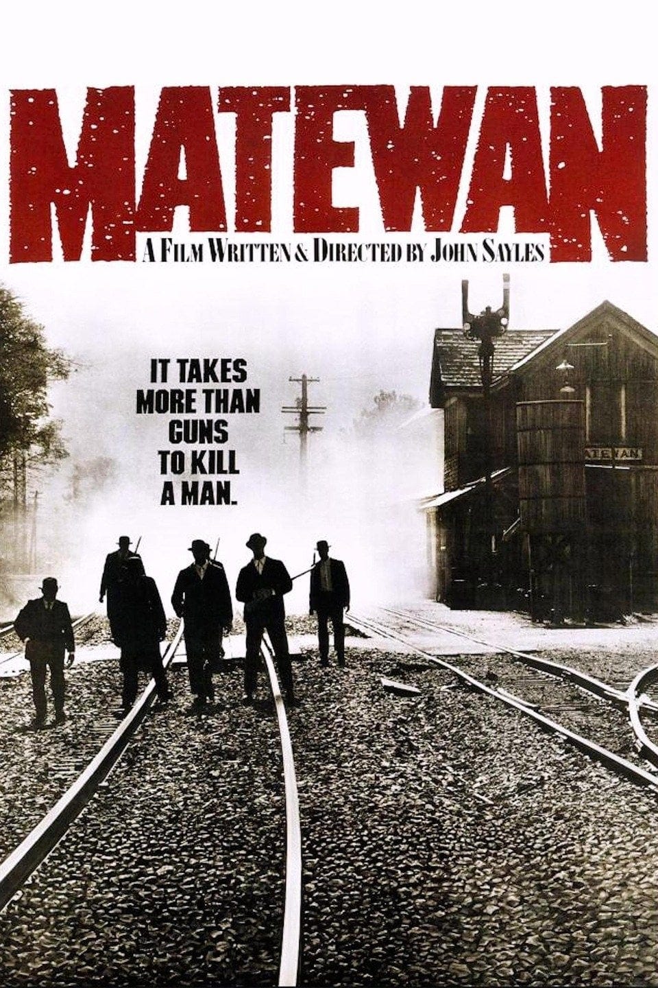 Matewan (1987) - Posters — The Movie Database (TMDB)