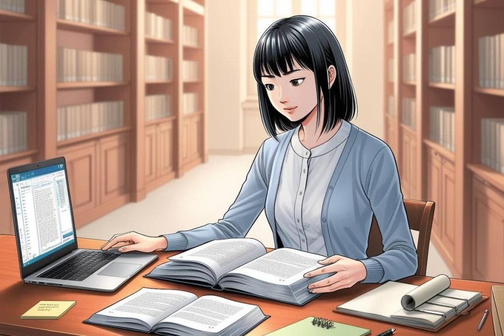 guide to choosing a journal for your research