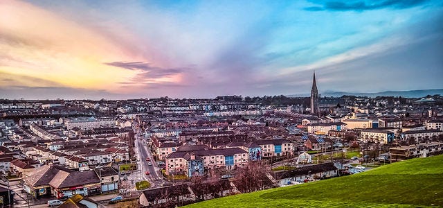 Top Reasons to Visit Derry | O'Dochartaigh Reunion 2023 in Ireland |  O'Doherty Heritage