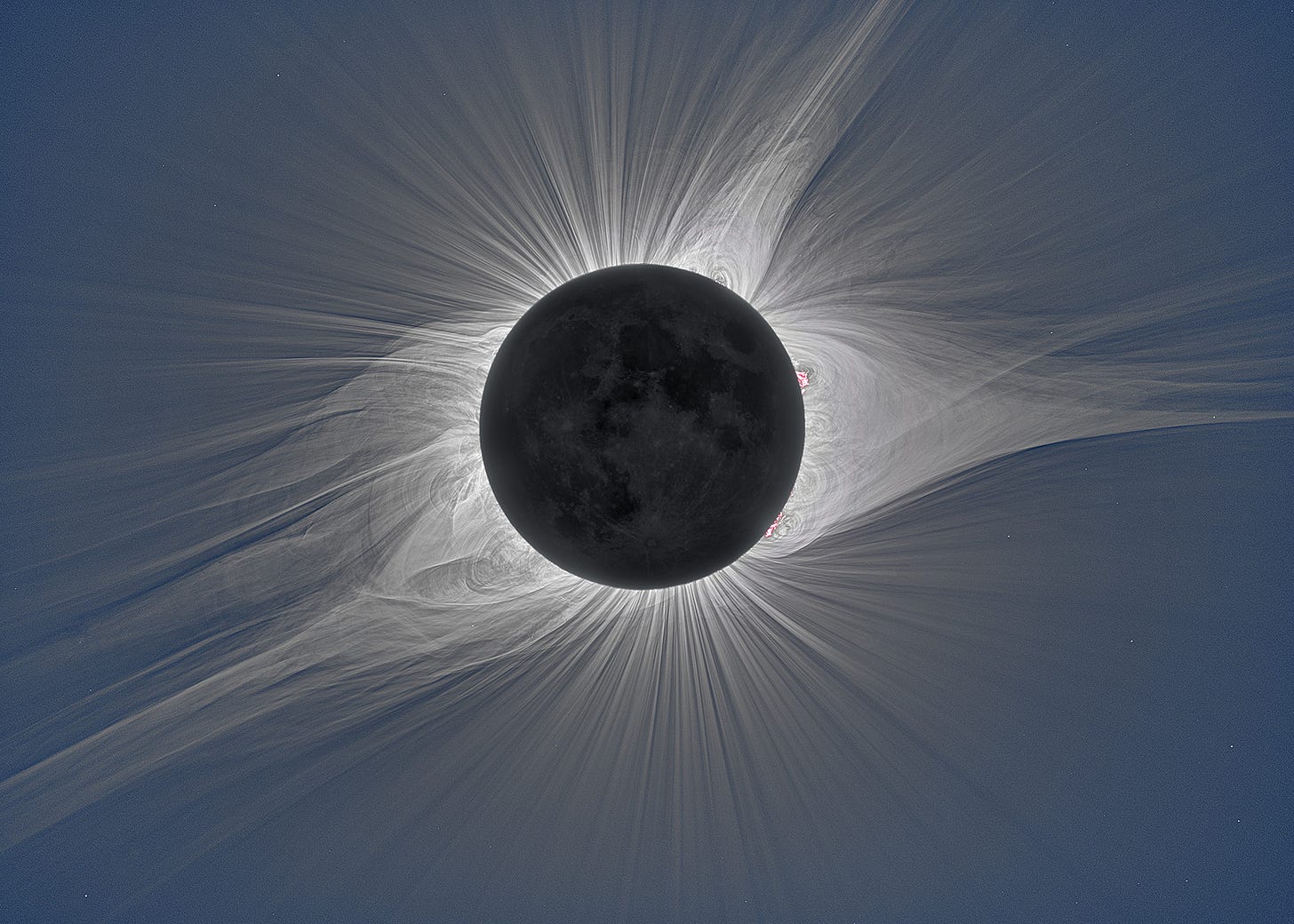 2024 total solar eclipse moves past path of totality