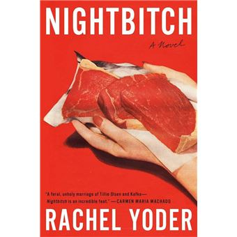 Nightbitch cover