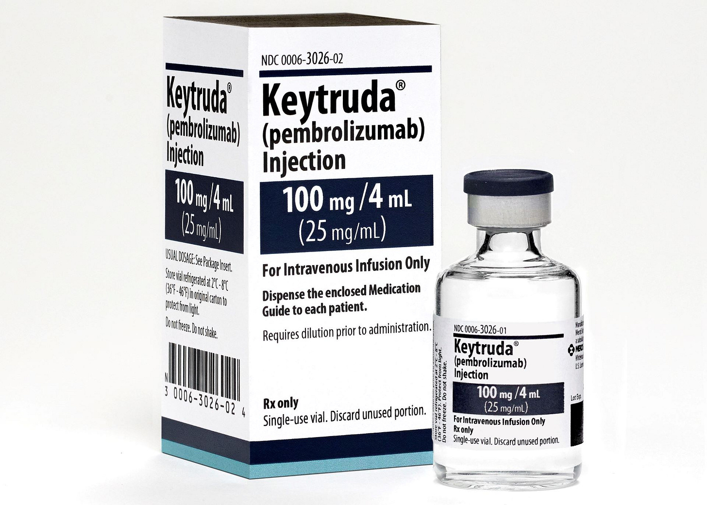 Merck's Keytruda obtains EC approval for breast cancer