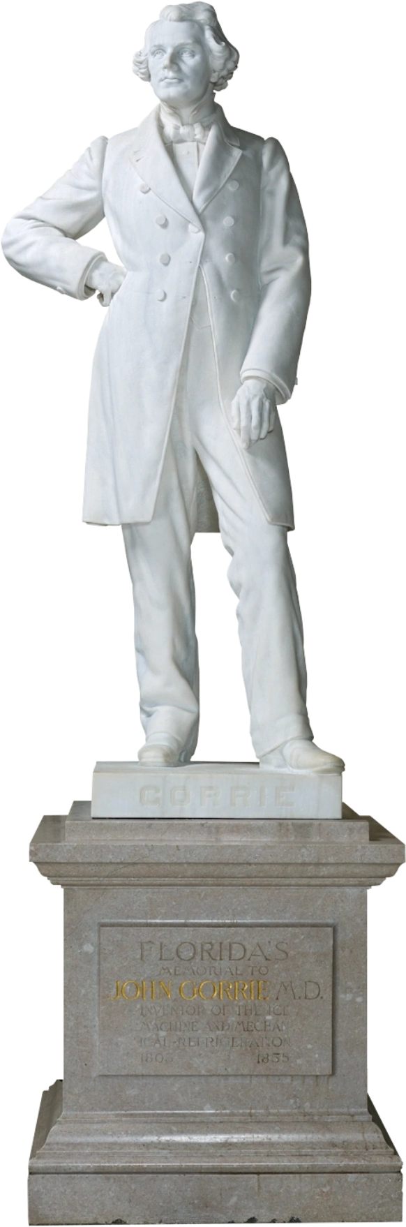 John Gorrie | U.S. Capitol - Visitor Center