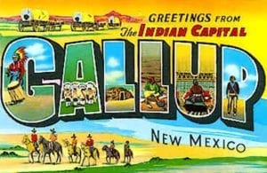 Gallup New Mexico