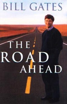 The Road Ahead (Gates book) - Wikipedia