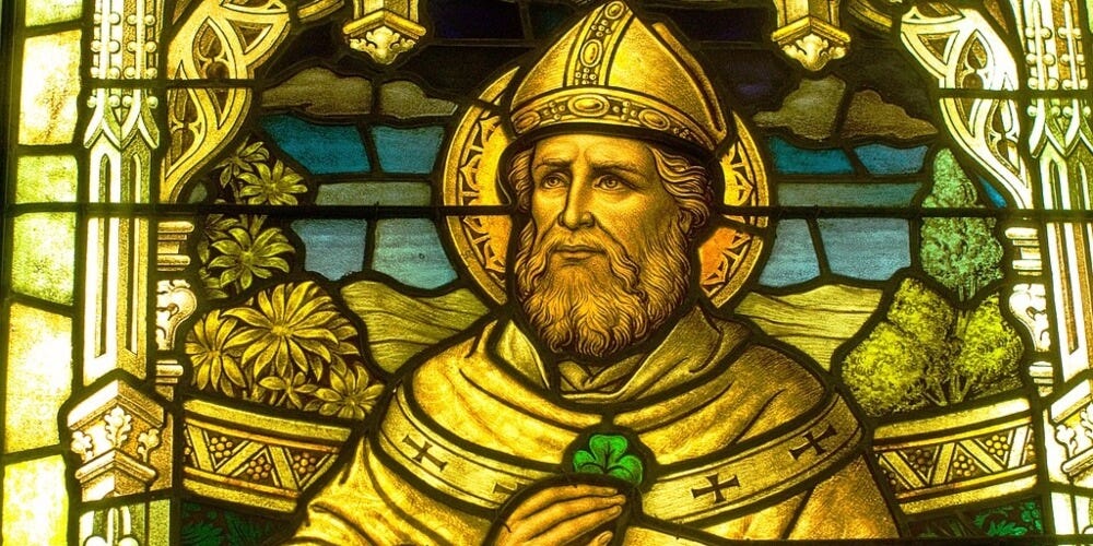 A Real "Wizard's Duel": St. Patrick and the Druids - Good Catholic