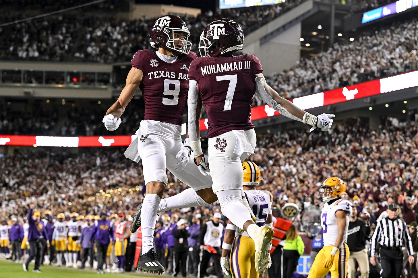 Aggie Football: 5 sleepers on Texas A&M's offense heading into 2023