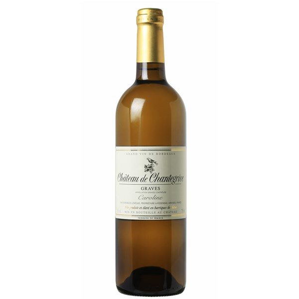 Château de Chantegrive - Cuvée Caroline - Graves 2016
