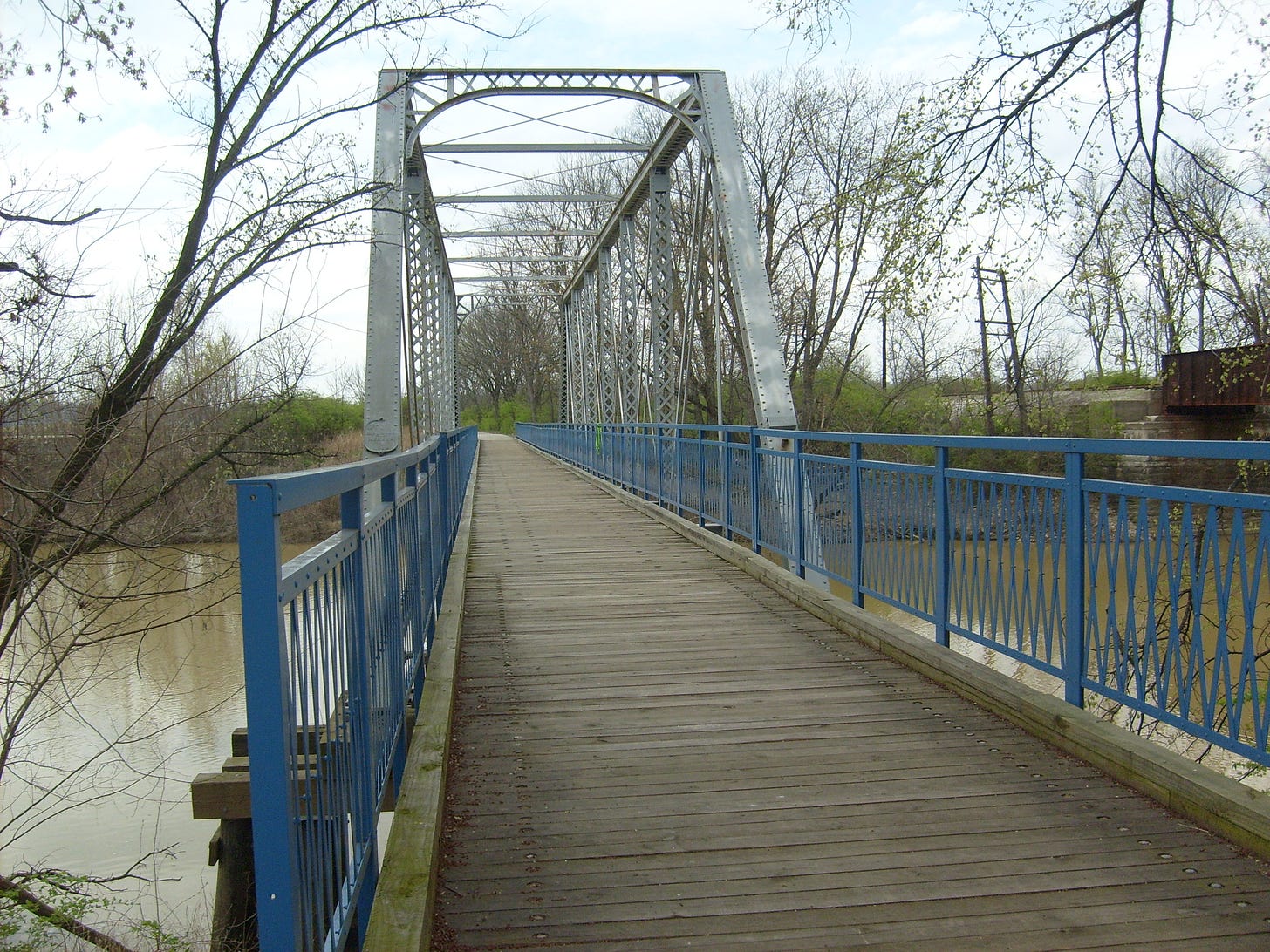 Tanners Creek Bridge