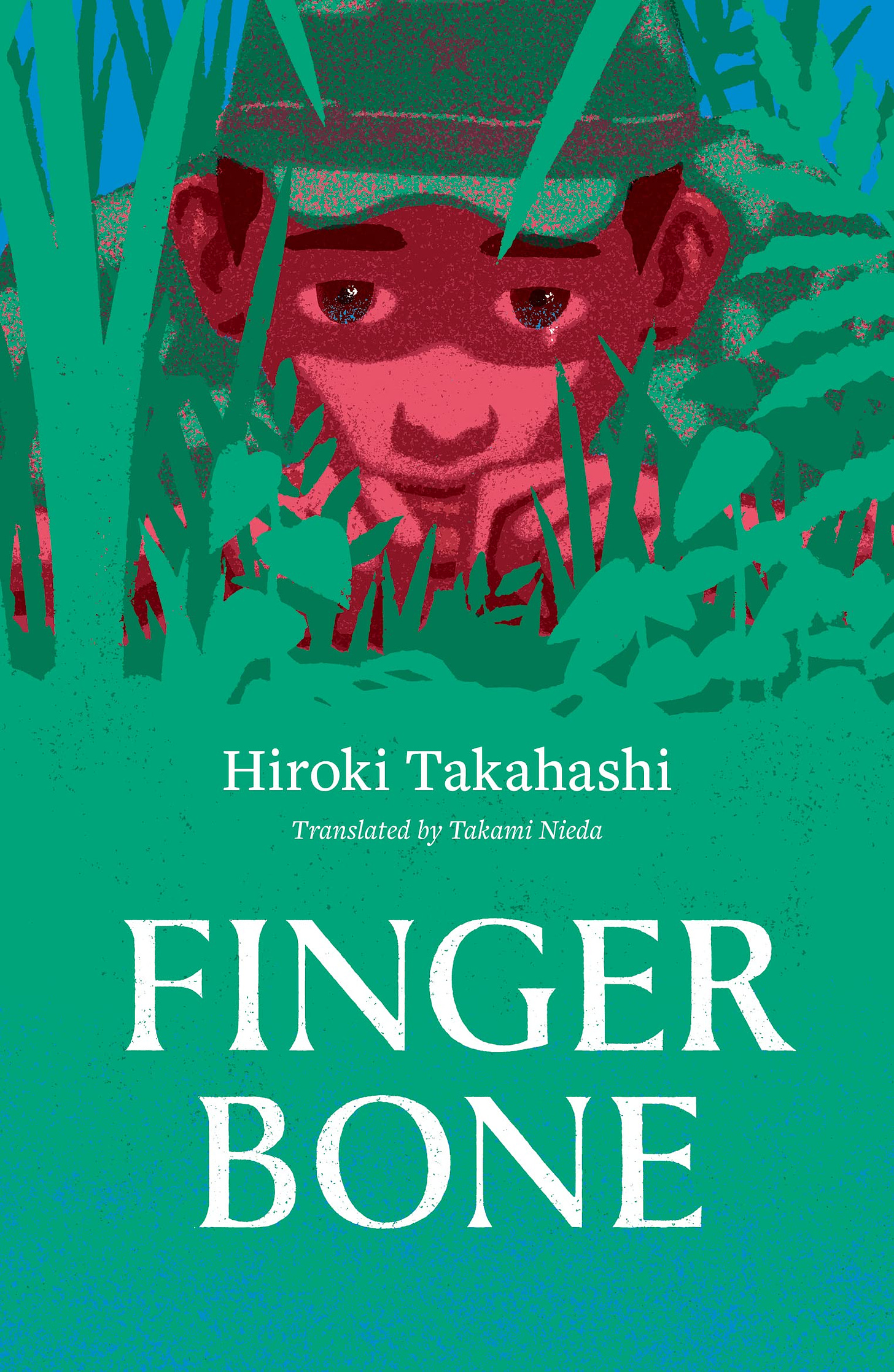 Amazon | Finger Bone | Takahashi, Hiroki | Literary