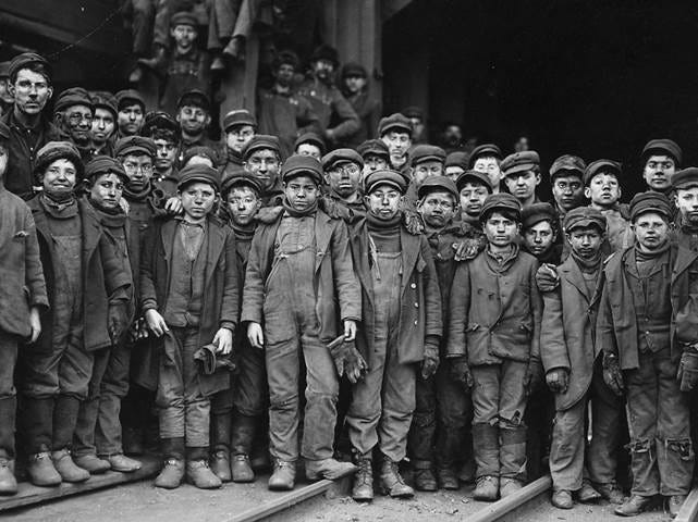 Child Labor: Laws & Definition - HISTORY - HISTORY