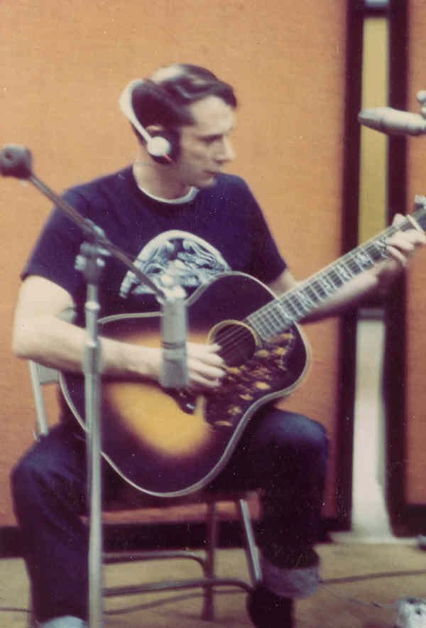 John Fahey remains an instrumental figure of both contemporary and historic folk and blues recordings