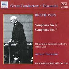 BEETHOVEN Symphonies Nos. 5 and 7 ...