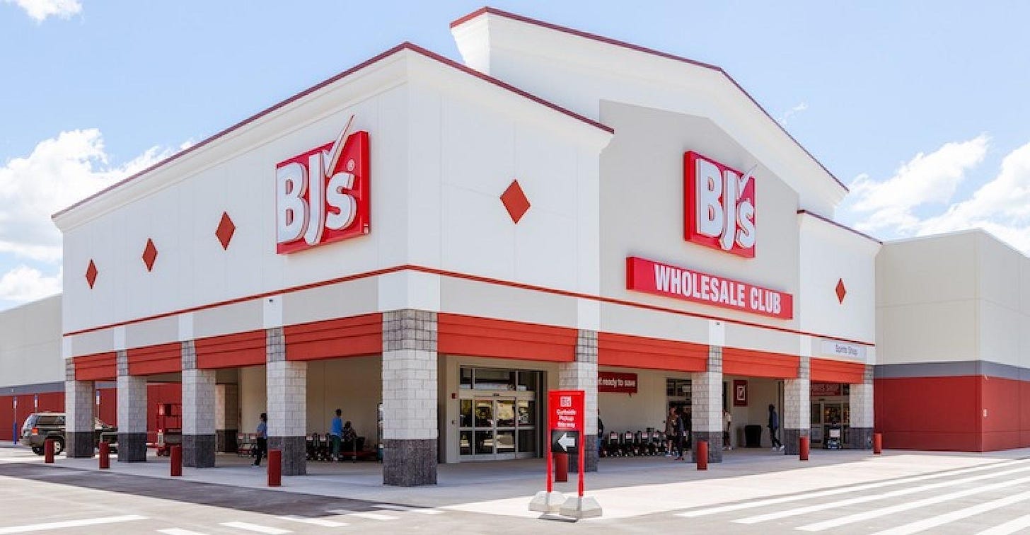 BJ's Wholesale Club releases first ESG report