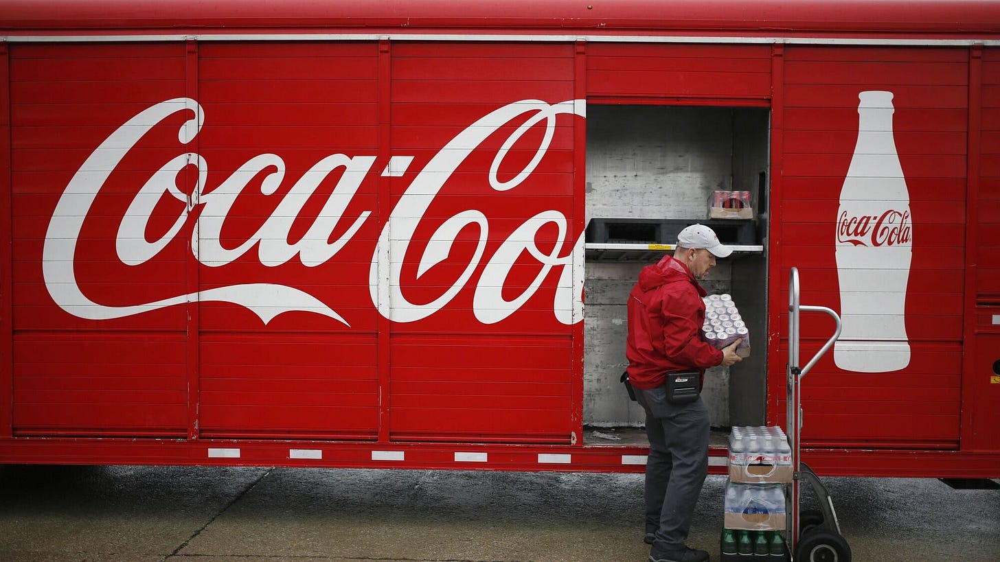 Coca-Cola invierte en tierras tapatías: Ampliará planta en Jalisco para  producir 30% más – El Financiero