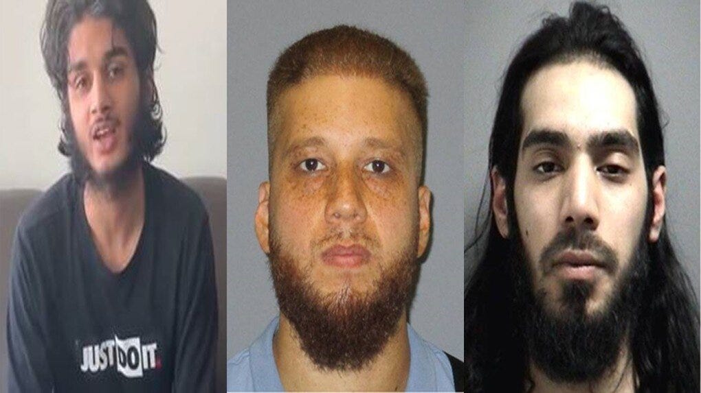 GUILTY; Home Grown ISIS Cell Convicted of First Degree Murder