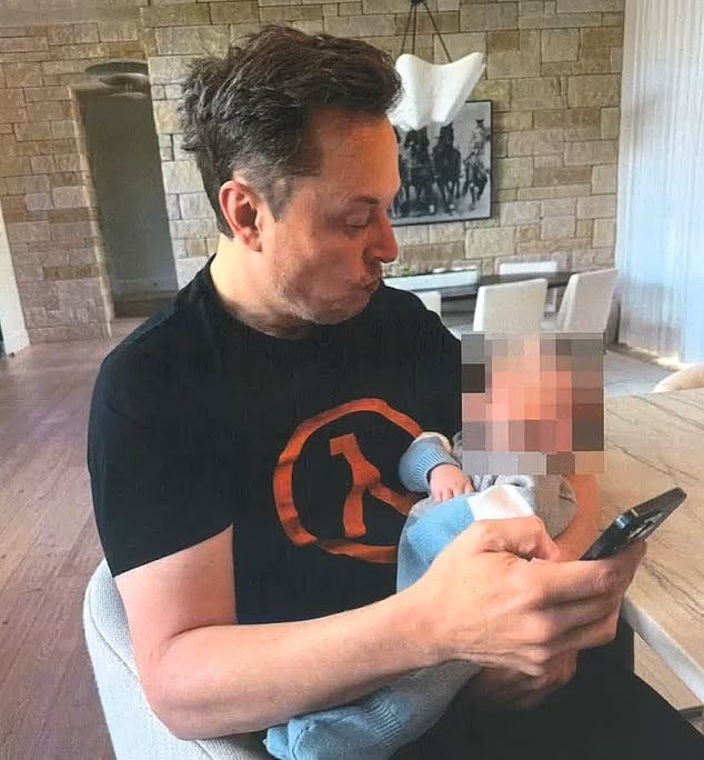 Current Events The Unknown Podcast: Trump’s border blitz, Musk’s baby drama, and France’s Le Pen ban explode on hard-hitting Episode 33.
