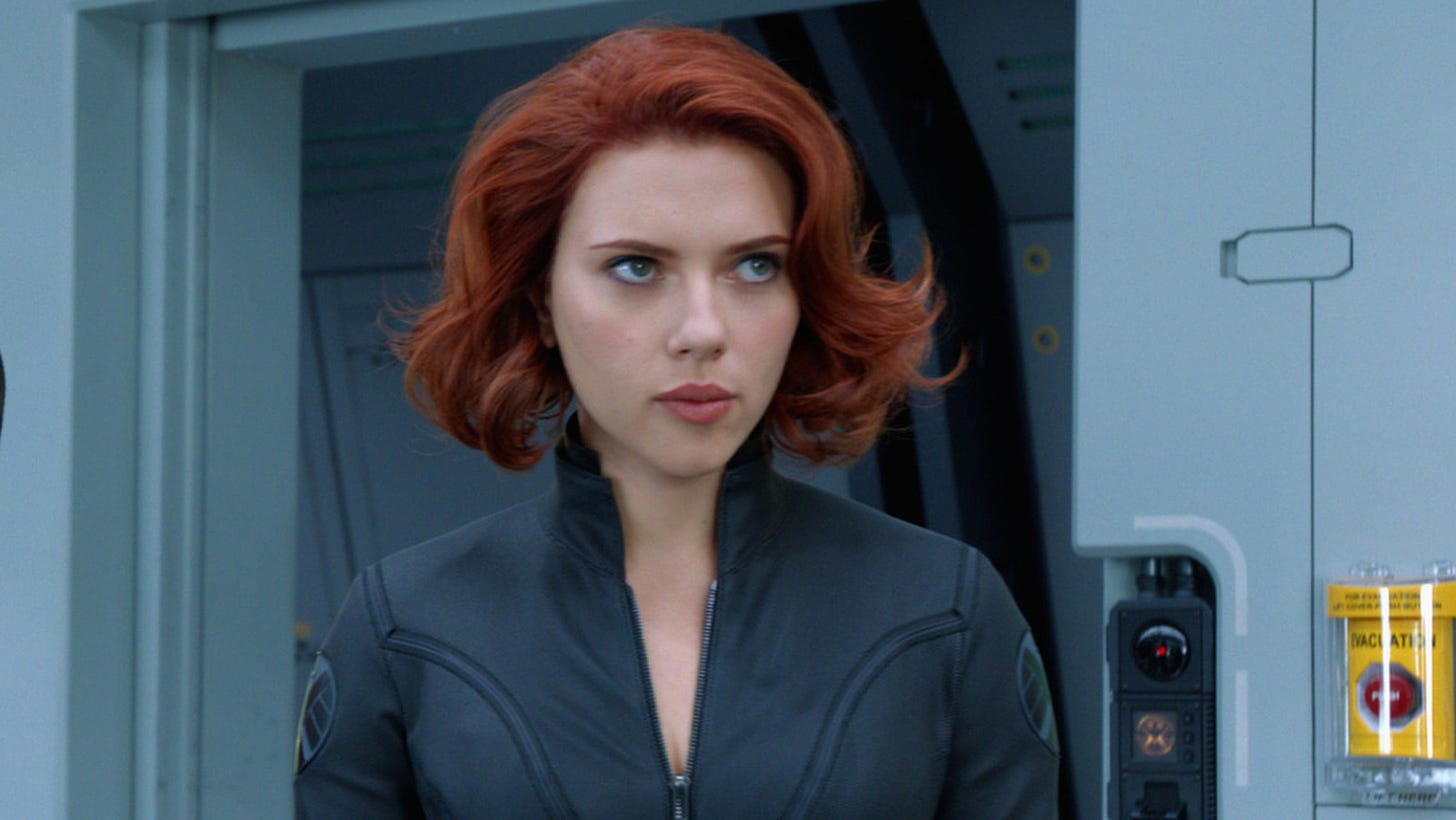 Without Scarlett Johansson, The Avengers' Plot Would Have Looked Very  Different