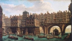L'histoire du Pont au Change à Paris