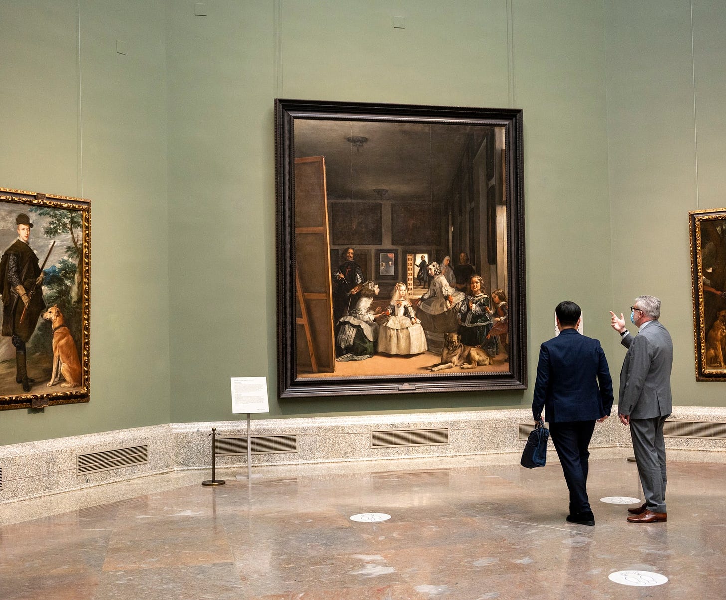 El Museo del Prado repasa su historia y la de sus edificios en una nueva  instalación permanente | Vanity Fair