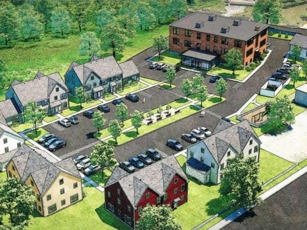 Middletown to develop affordable housing at two former schools