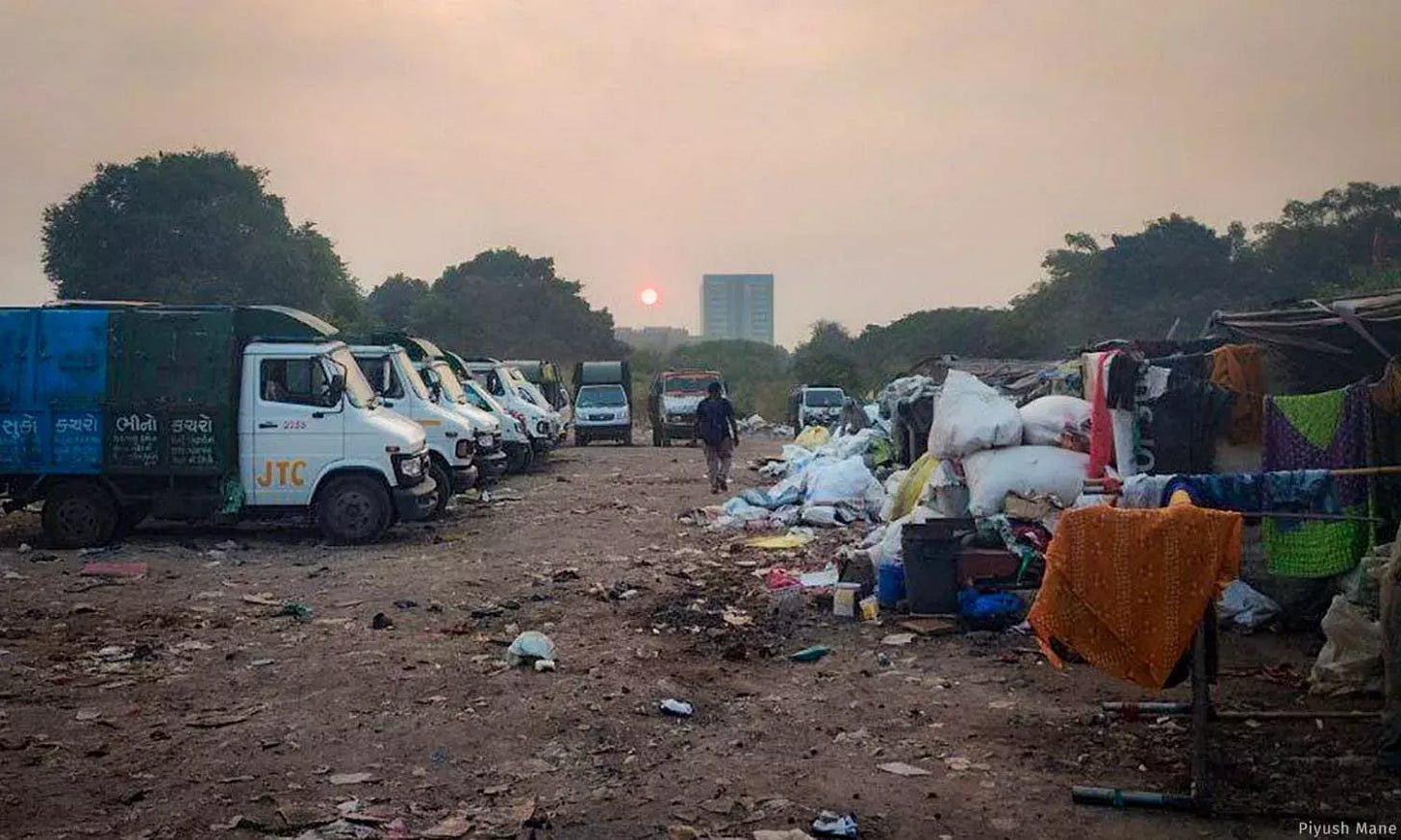 Tribal Workers Keep Cities Clean But Have No Social Security, Paid Below The Minimum Wage