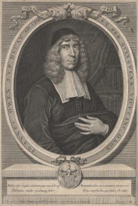 John Owen Frontispiece