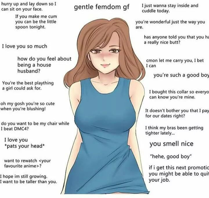 Mommy GF : r/idealgf