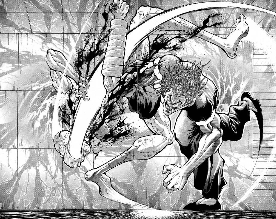 I have finished the Baki The Grappler Manga. What's next? : r/Grapplerbaki
