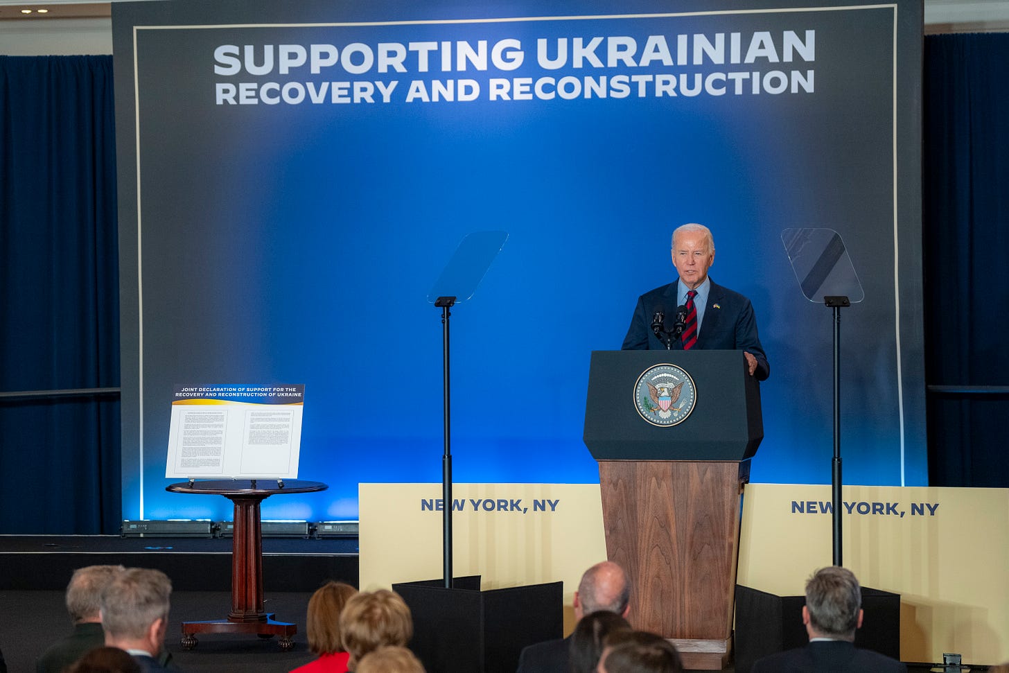 President Biden delivers remarks