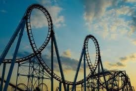 your brain on... roller coasters ...