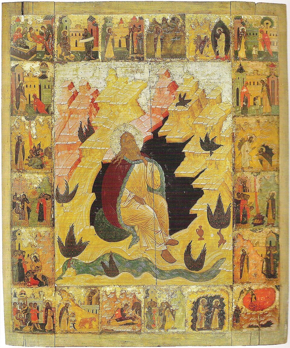 https://upload.wikimedia.org/wikipedia/commons/thumb/4/4b/St._Elias_icon_Ilyinskaya_church_in_Vologda.jpg/960px-St._Elias_icon_Ilyinskaya_church_in_Vologda.jpg