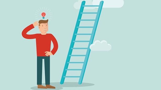 The career ladder has a dangerous side – The Context Of Things